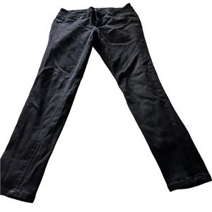 1882 black jeans , size 30